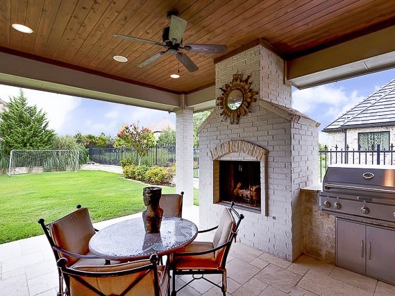 4635 Sidonia Court 76126, Fort Worth, John Zimmerman, Briggs Freeman Sotheby's luxury home for sale in Dallas Fort Worth-patio