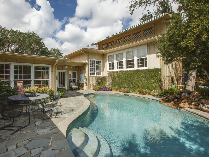 6215 Chesley Lane 75214, Lakewood, Briggs Freeman Sotheby's luxury home for sale in Dallas Fort Worth-pool