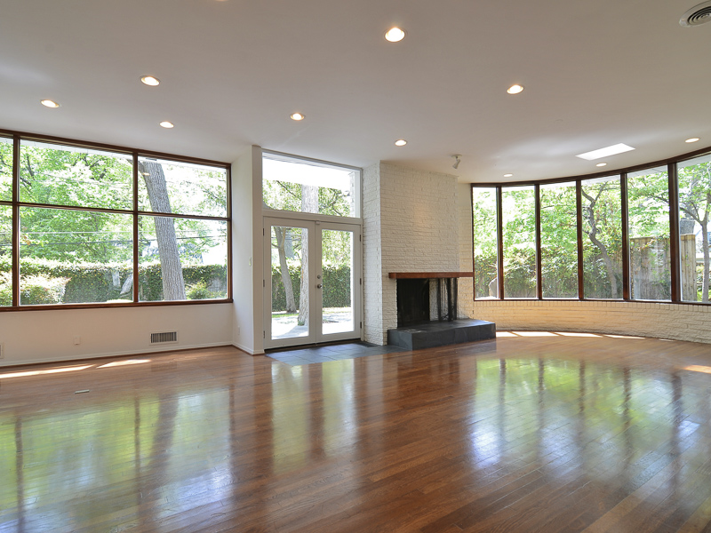 6934 Tokalon Drive Dallas 75214 - Lakewood - Briggs Freeman Sotheby's luxury home for sale in Dallas Fort Worth - sunroom