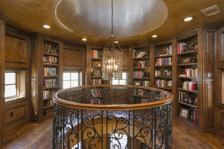 9573 Bella Terra Drive, Montserrat, 76126, Briggs Freeman Sotheby's luxury home for sale in Dallas Fort Worth-library