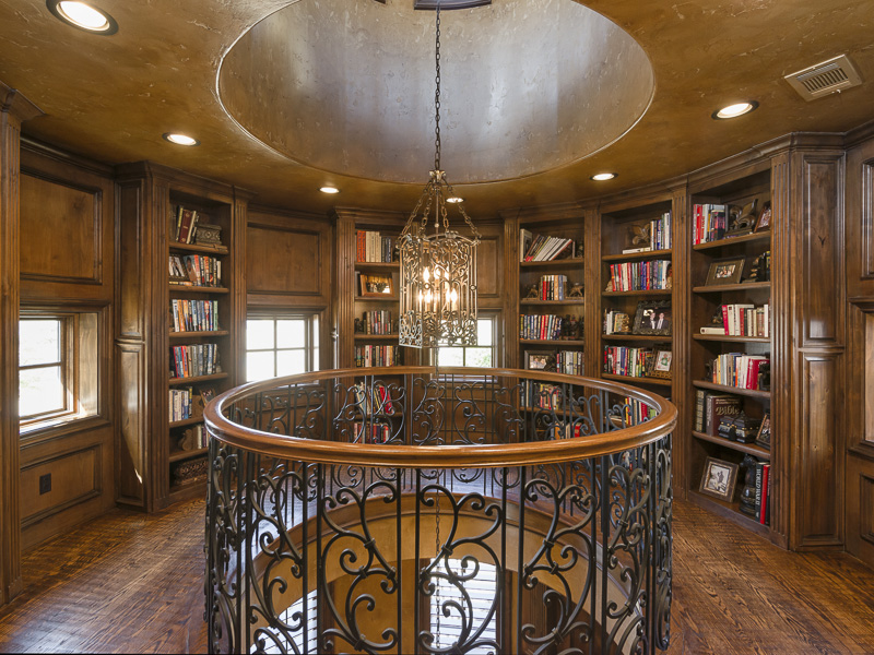 9573 Bella Terra Drive, Montserrat, 76126, Briggs Freeman Sotheby's luxury home for sale in Dallas Fort Worth-library