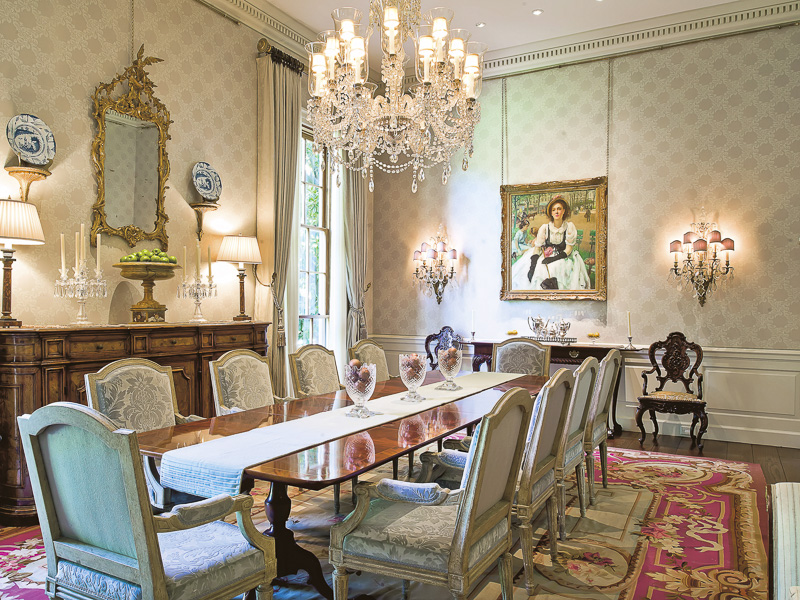 9784 Audubon Place Dallas 75220, Preston Hollow, Ginger Nobles, Briggs Freeman Sotheby's luxury home for sale in Dallas Fort Worth-dining