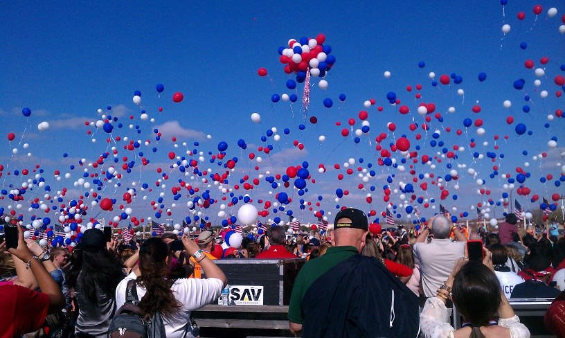 Baloon Release 2