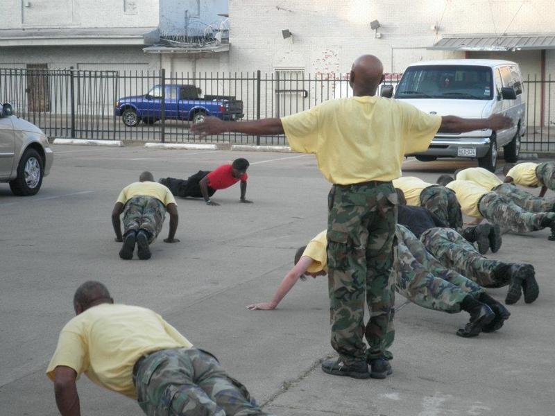 Drill & Discipline