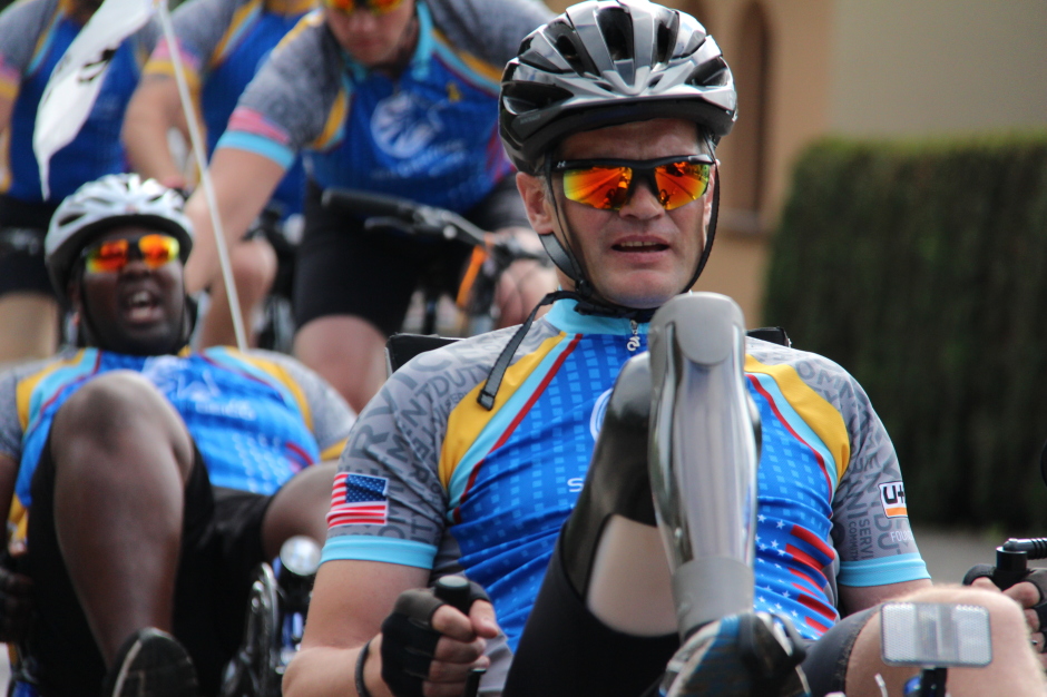 Wounded Warrior - IMG_0862