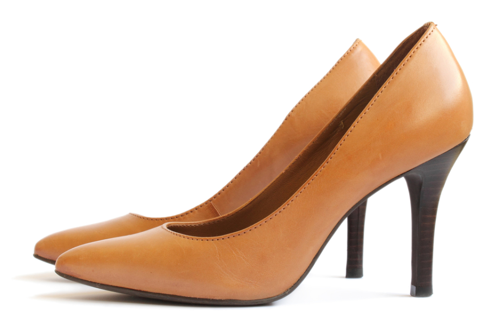 high heels - shutterstock_129548114