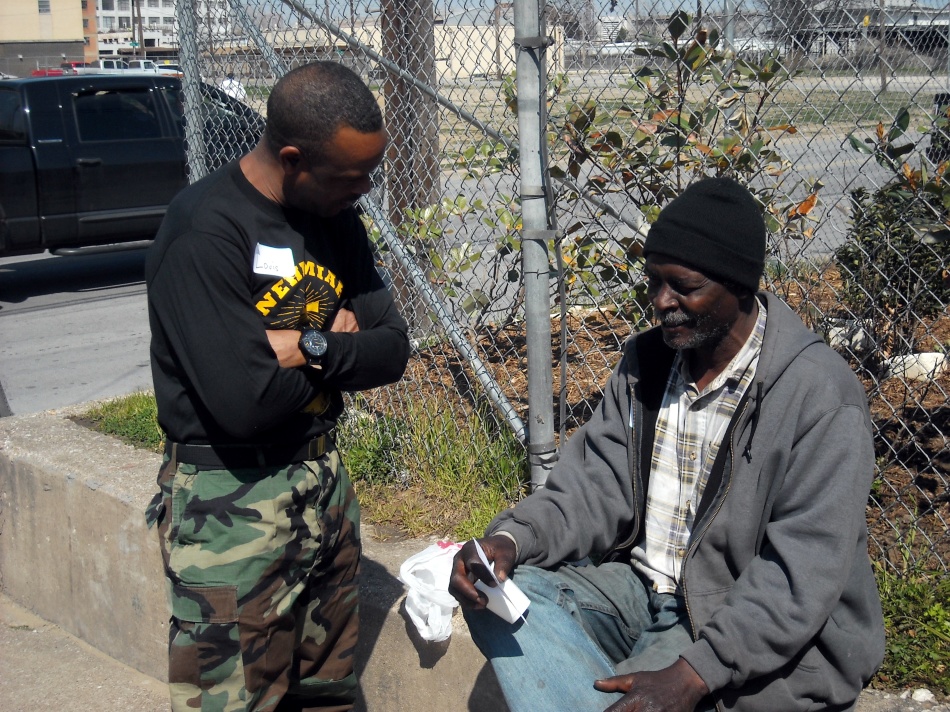 ministering to homeless 9