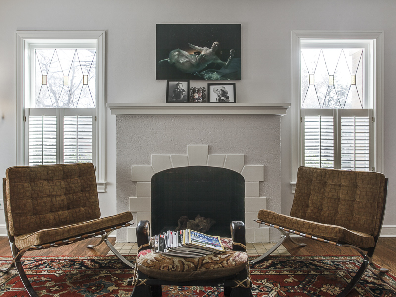 1101 N Winnetka Avenue 75208, Kessler Square, Kyle Richards, Briggs Freeman Sotheby's luxury home for sale in Dallas Fort Worth-fireplace