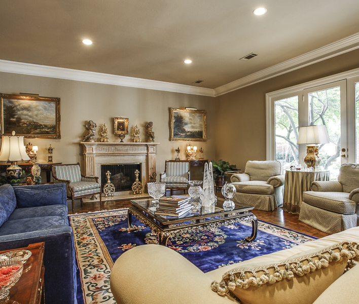 12303 Marbrook Drive 75230, North Dallas, Fiona Richards, Briggs Freeman Sotheby's luxury home for sale in Dallas Fort Worth-sitting
