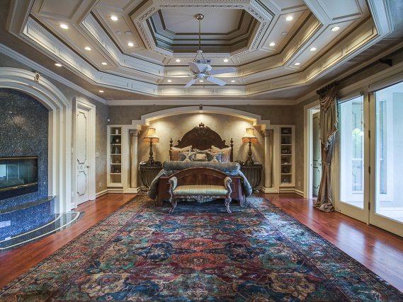 16525 Preston Trail Drive 75248, Preston Trails, Gina Lester, Briggs Freeman Sotheby's luxury home for sale in Dallas Fort Worth-romantic master