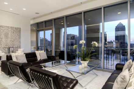 1717 Arts Plaza #1803, downtown, 75201, Briggs Freeman Sotheby's luxury home for sale in Dallas Fort Worth-sitting