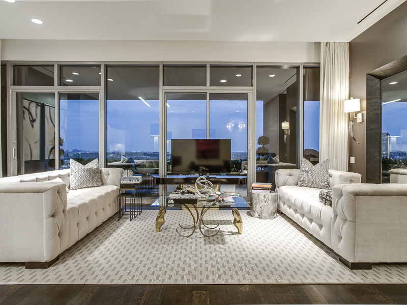 1717 Arts Plaza #2208 , Downtown, 75201, Briggs Freeman Sotheby's luxury home for sale in Dallas Fort Worth-living