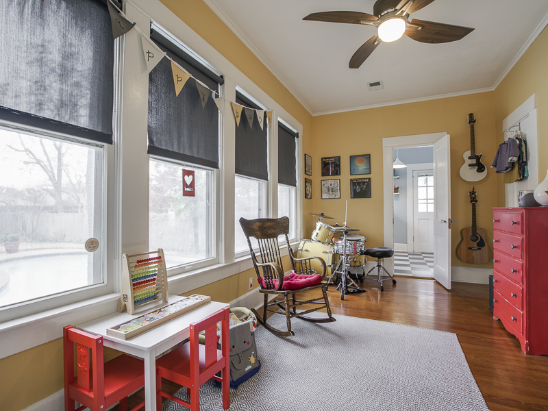 229 N Brighton Avenue 75208, North Oak Cliff, Jennifer Stolarski, Briggs Freeman Sotheby's luxury home for sale in Dallas Fort Worth-playroom