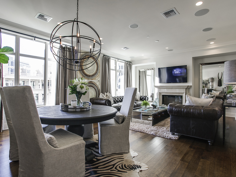 2555 N Pearl Street #302 Dallas 75201, Briggs Freeman Sotheby's luxury home for sale in Dallas Fort Worth-living