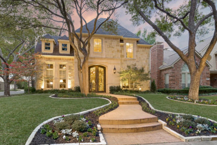 3101 Westminster Avenue Dallas 75205, University Park, Briggs Freeman Sotheby's luxury home for sale in Dallas Fort Worth-exterior
