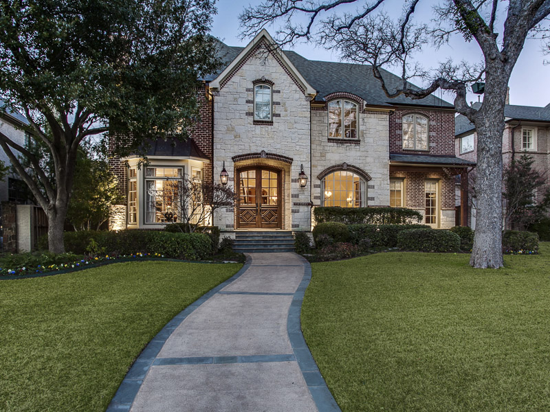 3112 Purdue Avenue Dallas 75225, University Park, Briggs Freeman Sotheby's luxury home for sale in Dallas Fort Worth-exterior