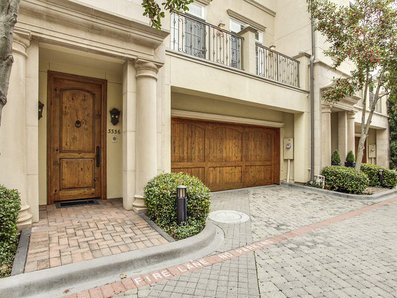 3336 Blackburn Street 75204, Uptown Dallas, Missy Woehr, Briggs Freeman Sotheby's luxury home for sale in Dallas Fort Worth-exterior