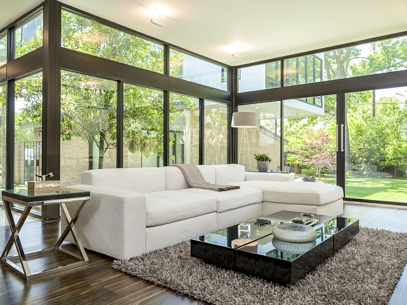 3601 Euclid Avenue in Highland Park - Briggs Freeman Sotheby's luxury homes for sale in Dallas-Fort Worth - den 2