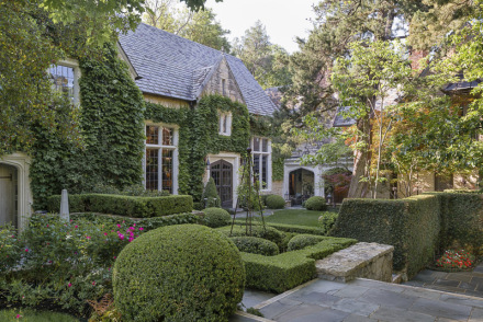 3712 Alice Circle, Old Highland Park, 75205, Briggs Freeman Sotheby's luxury home for sale in Dallas Fort Worth-gardens