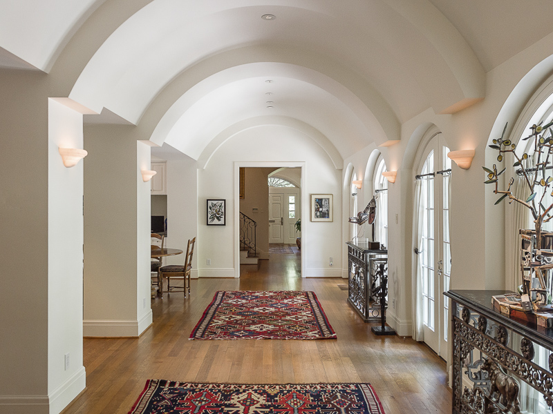 4015 Beverly Drive Dallas 75205, Highland Park, Briggs Freeman Sotheby's luxury home for sale in Dallas Fort Worth-hallway