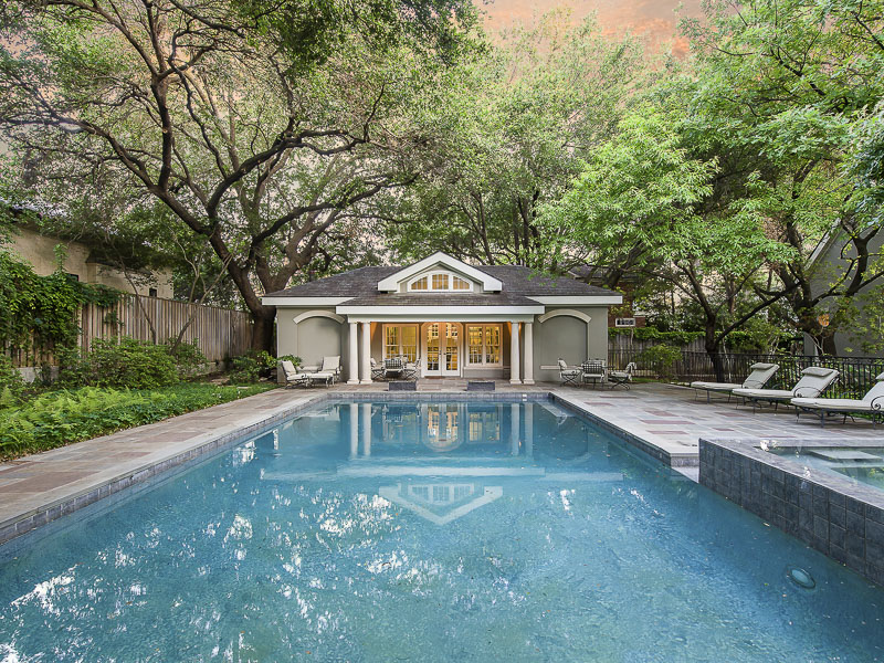 4015 Beverly Drive Dallas 75205, Highland Park, Briggs Freeman Sotheby's luxury home for sale in Dallas Fort Worth-pool