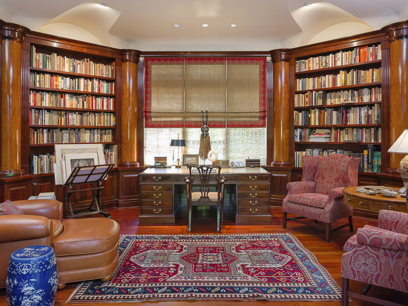 4015 Beverly Drive Dallas 75205, Highland Park, Briggs Freeman Sotheby's luxury home for sale in Dallas Fort Worth-study