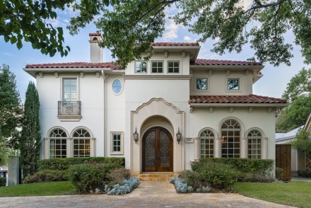 4301 Potomac Avenue 75205, Highland Park, Tom Hughes, Briggs Freeman Sotheby's luxury home for sale in Dallas Fort Worth-exterior