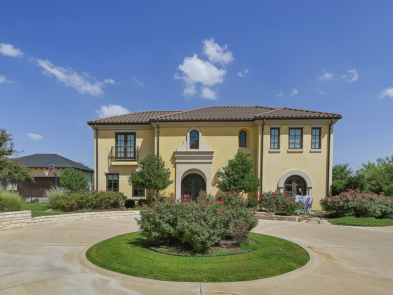 4609 Porto Vila Court 76126, Fort Worth, Briggs Freeman Sotheby's luxury home for sale in Dallas Fort Worth-exterior