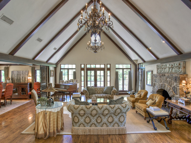4733 Hidden Lane Fort Worth 76107, Pebble Creek, Briggs Freeman Sotheby's luxury home for sale in Dallas Fort Worth-living