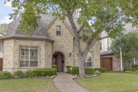 4919 W Purdue Avenue 75209, Briarwood, Briggs Freeman Sotheby's luxury home for sale in Dallas Fort Worth-exterior