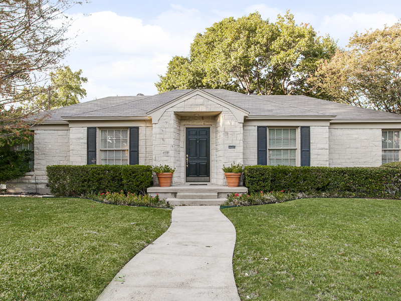 5743 Southwestern Boulevard 75209, Devonshire, Jonathon Rosen, Briggs Freeman Sotheby's luxury home for sale in Dallas Fort Worth-exterior