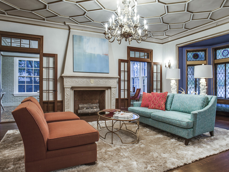 6243 La Vista Drive Dallas 75214, Lakewood Swiss Avenue Historic District, Briggs Freeman Sotheby's luxury home for sale in Dallas Fort Worth-living