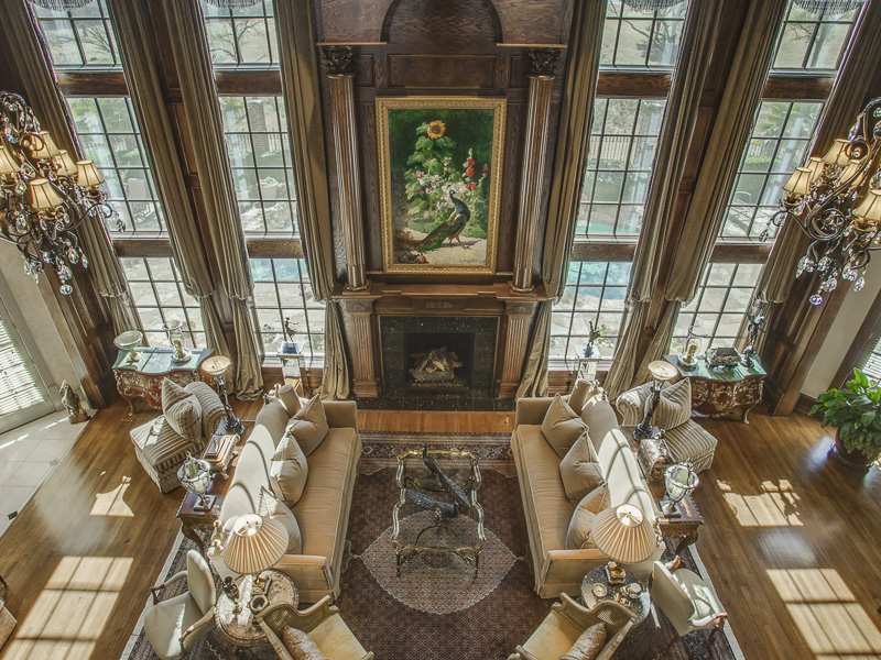 1600 Nelson Drive Irving 75038, Briggs Freeman Sotheby's luxury home for sale in Dallas Fort Worth-dining aerial