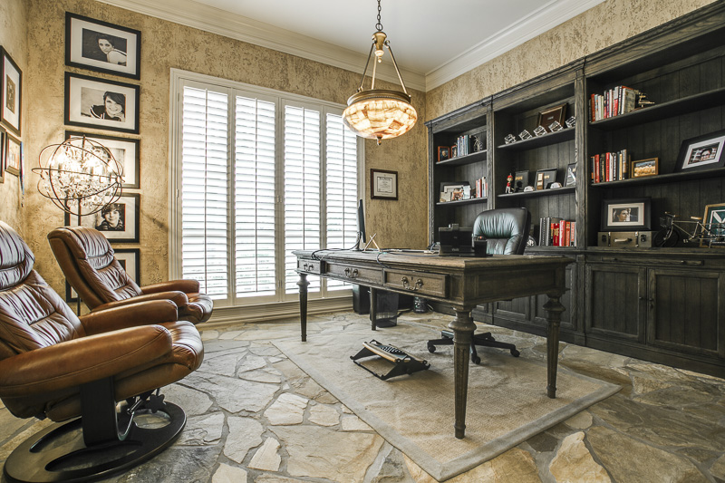 3403 Queensbury Way E 76034, Colleyville, Lynn Larson, Briggs Freeman Sotheby's luxury home for sale in Dallas Fort Worth-study