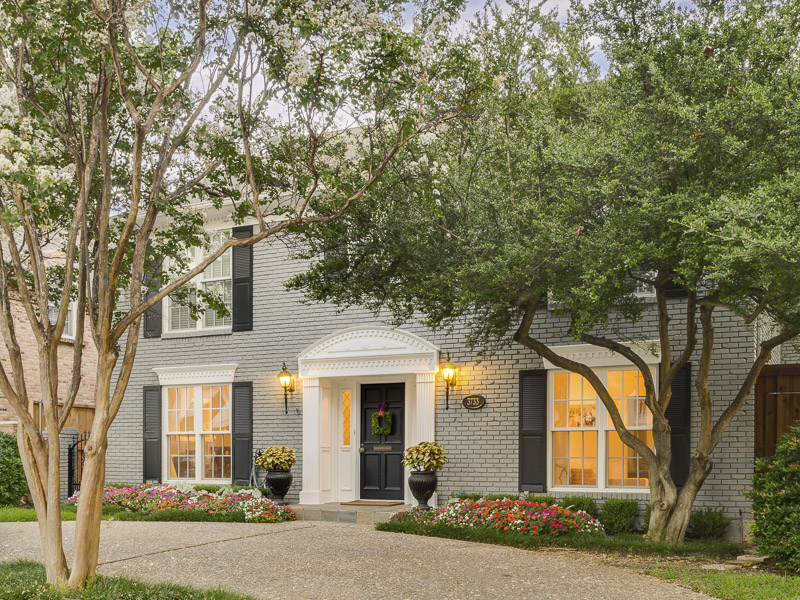 3733 Granada Avenue, University Park, 75205, Briggs Freeman Sotheby's luxury home for sale in Dallas Fort Worth-exterior