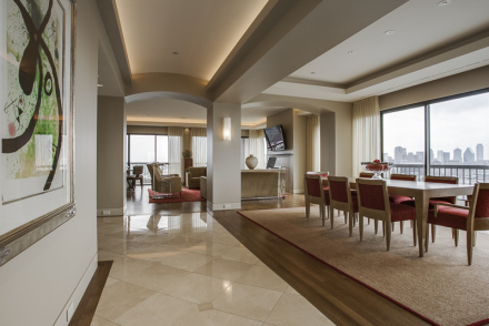 3831 Turtle Creek Blvd. #24B Dallas 75219, Turtle Creek, Briggs Freeman Sotheby's luxury home for sale in Dallas Fort Worth-dining