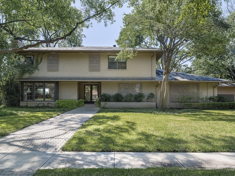4611 Beverly Drive Dallas 75209, Highland Park, Susan Baldwin, Ginger Nobles, Briggs Freeman Sotheby's luxury home for sale in Dallas Fort Worth-exterior