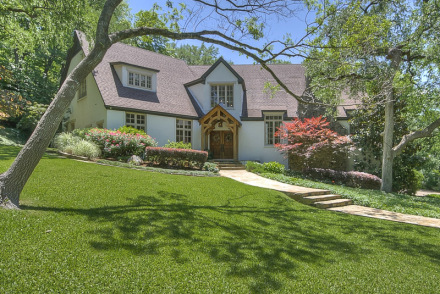 4733 Hidden Lane Fort Worth 76107, Pebble Creek, John Zimmerman, Briggs Freeman Sotheby's luxury home for sale in Dallas Fort Worth-exterior