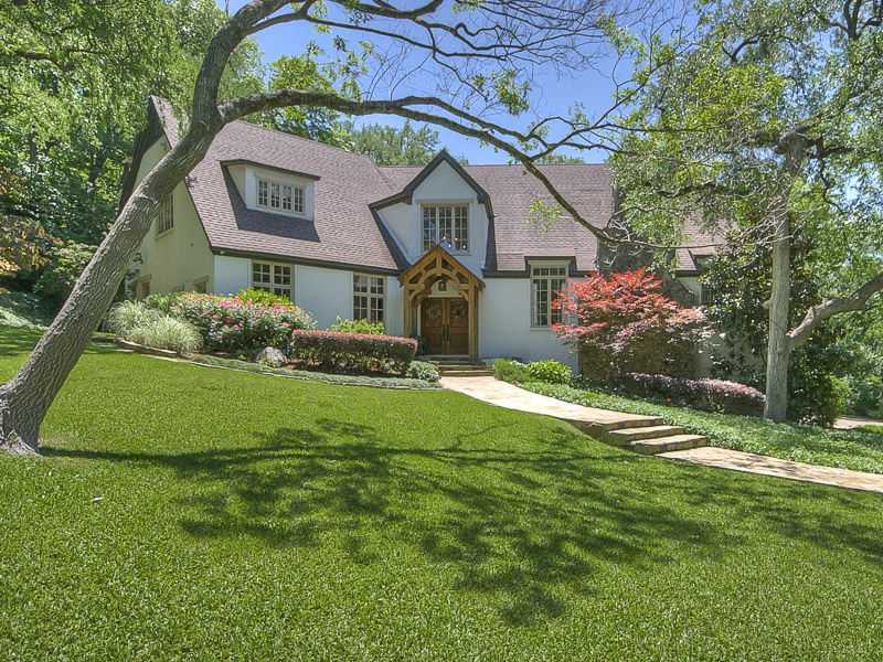 4733 Hidden Lane Fort Worth 76107, Pebble Creek, John Zimmerman, Briggs Freeman Sotheby's luxury home for sale in Dallas Fort Worth-exterior