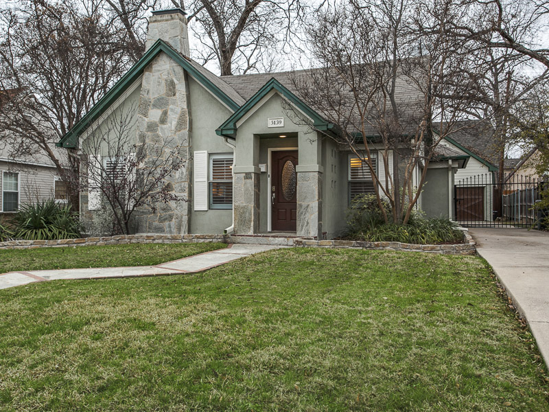 5139 Ridgedale Avenue Dallas 75206, Greenland Hills, Briggs Freeman Sotheby's luxury home for sale in Dallas Fort Worth-exterior