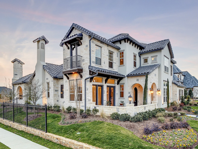 713 Lake Carillon Lane Southlake 76092, Estates of Carillon, Briggs Freeman Sotheby's luxury home for sale in Dallas Fort Worth-exterior