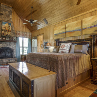 Circle 12 Ranch, 18901 Bradshaw Lane Thackerville 73459, Angie Nelson, Briggs Freeman Sotheby's luxury home for sale in Dallas Fort Worth-bedroom2