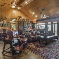 Circle 12 Ranch, 18901 Bradshaw Lane Thackerville 73459, Angie Nelson, Briggs Freeman Sotheby's luxury home for sale in Dallas Fort Worth-living
