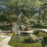 Circle 12 Ranch, 18901 Bradshaw Lane Thackerville 73459, Angie Nelson, Briggs Freeman Sotheby's luxury home for sale in Dallas Fort Worth-pond