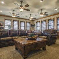 Circle 12 Ranch, 18901 Bradshaw Lane Thackerville 73459, Angie Nelson, Briggs Freeman Sotheby's luxury home for sale in Dallas Fort Worth-sitting