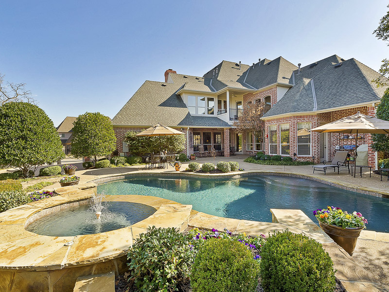 2106 Conner Lane Colleyville 76034, Briggs Freeman Sotheby's luxury home for sale in Dallas Fort Worth-pool