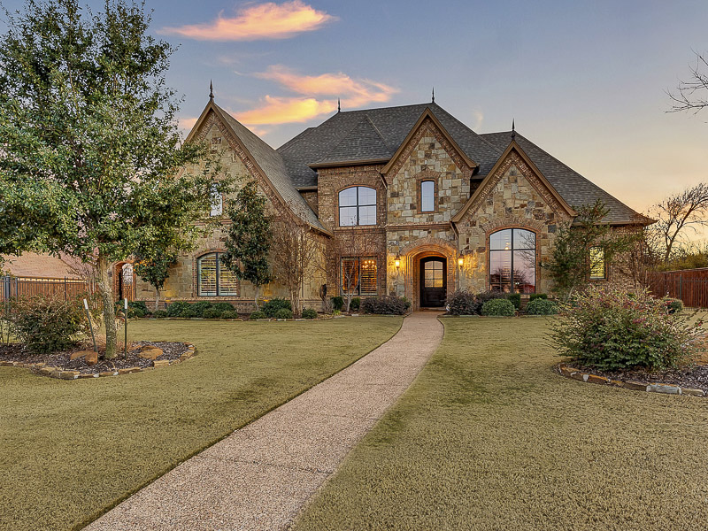 2436 Southern Hills Drive Keller 76248, Micah Coffey, Briggs Freeman Sotheby's luxury home for sale in Dallas Fort Worth-exterior