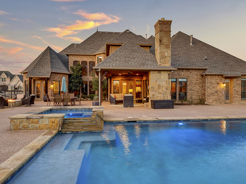 2436 Southern Hills Drive Keller 76248, Micah Coffey, Briggs Freeman Sotheby's luxury home for sale in Dallas Fort Worth-pool
