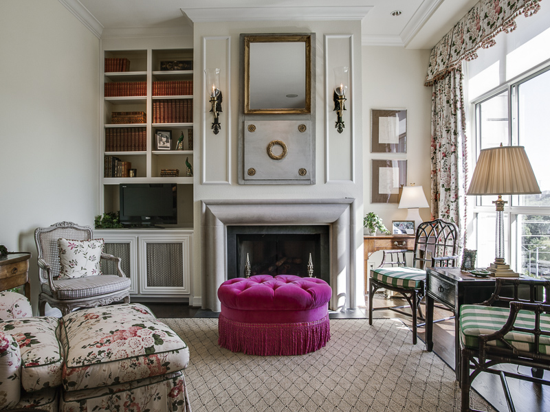 3401 Lee Parkway #4A Dallas 75219, Turtle Creek, Briggs Freeman Sotheby's luxury home for sale in Dallas Fort Worth-sitting