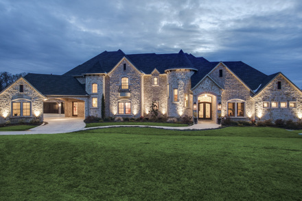 3505 Chimney Rock Dr. 75022, Flower Mound, Marilyn Newton, Briggs Freeman Sotheby's luxury home for sale in Dallas Fort Worth-exterior